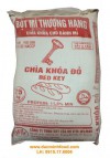 Bột mì chìa khóa đỏ