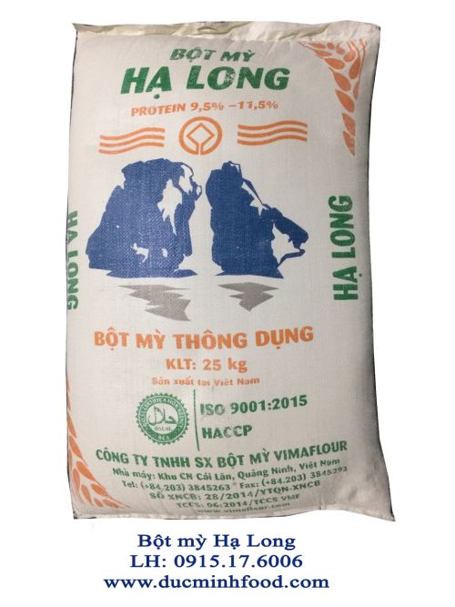 Bột mỳ Hạ Long