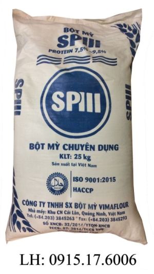 Bột mỳ SPIII