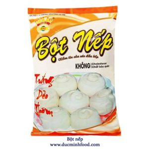 bột gạo nếp