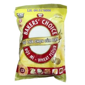 Bột mì bakers' choice số 13