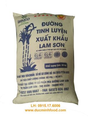 Đường trắng Lam sơn