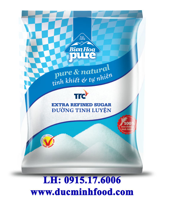 Đường Tinh luyện Biên Hòa pure