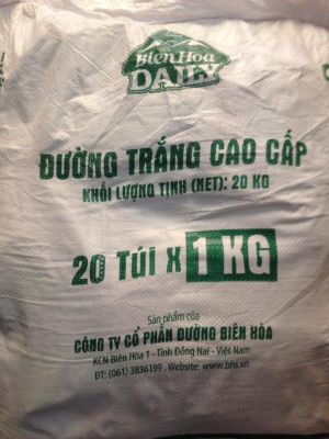 Đường trắng cao cấp Biên Hòa Daily