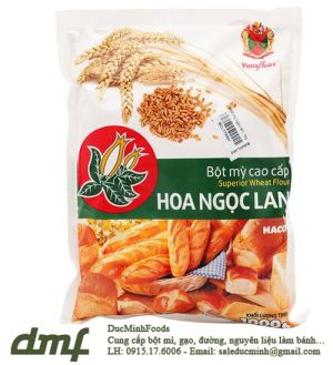 Bột mì hoa ngọc lan